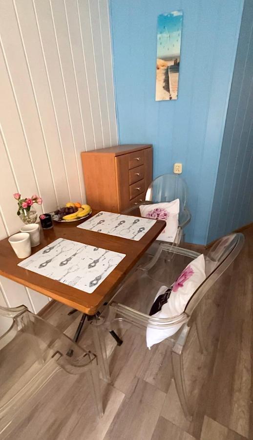 Pokoje U Hanki Dziwnów 外观 照片